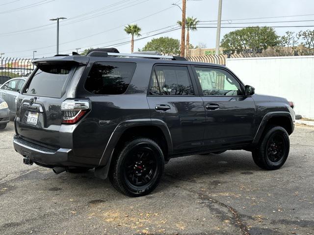 used 2022 Toyota 4Runner car, priced at $31,999