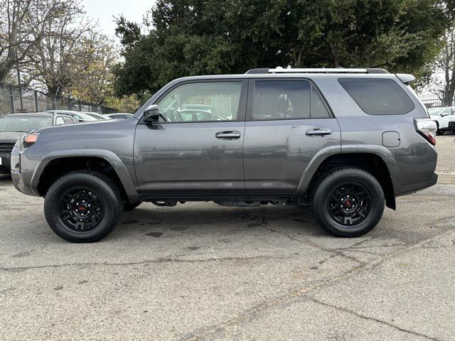 used 2022 Toyota 4Runner car, priced at $31,999