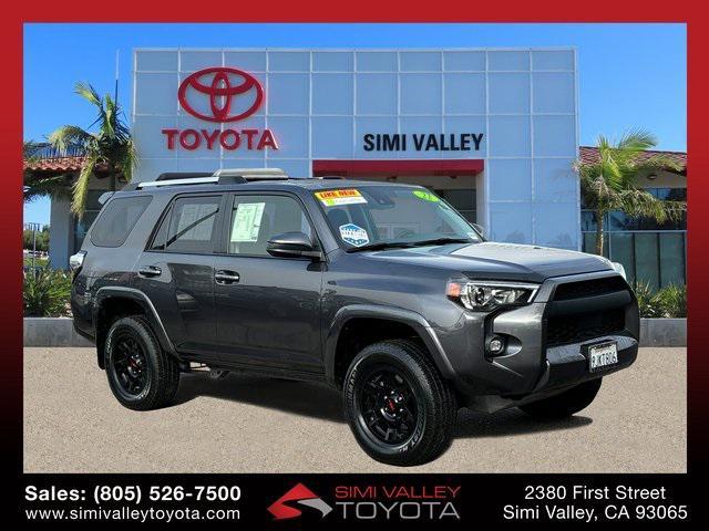 used 2022 Toyota 4Runner car, priced at $31,999