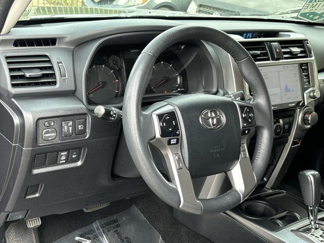 used 2022 Toyota 4Runner car, priced at $31,999