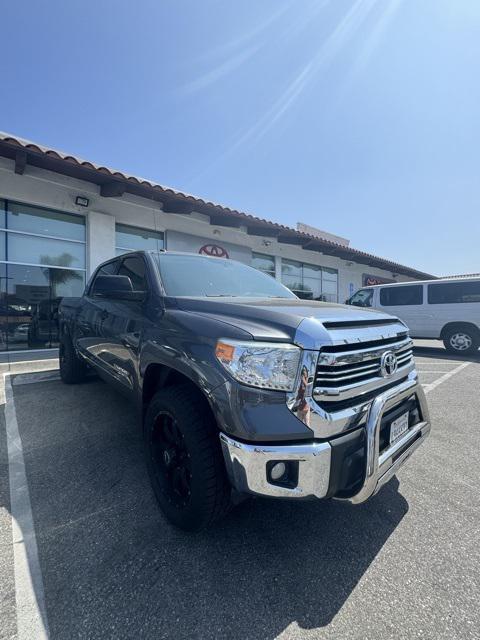 used 2016 Toyota Tundra car, priced at $24,999