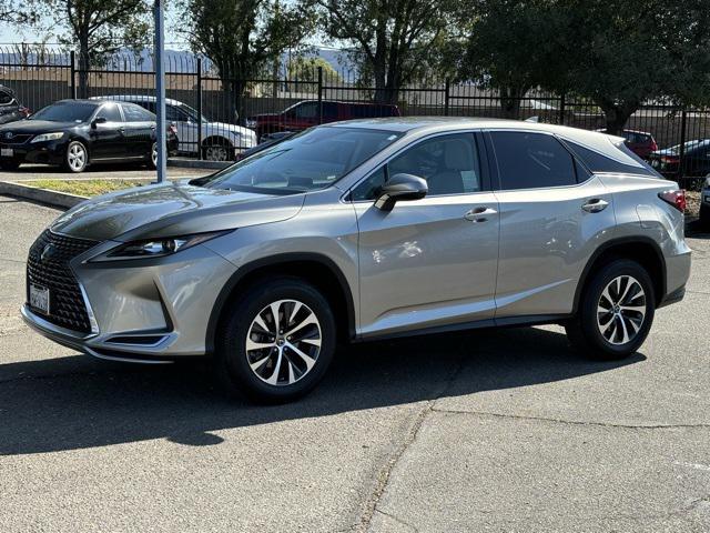 used 2021 Lexus RX 350 car, priced at $33,999