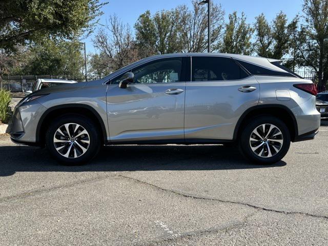 used 2021 Lexus RX 350 car, priced at $33,999