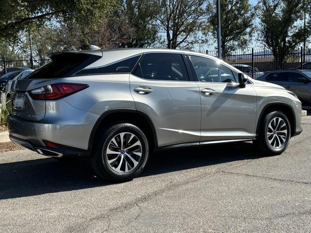 used 2021 Lexus RX 350 car, priced at $33,999