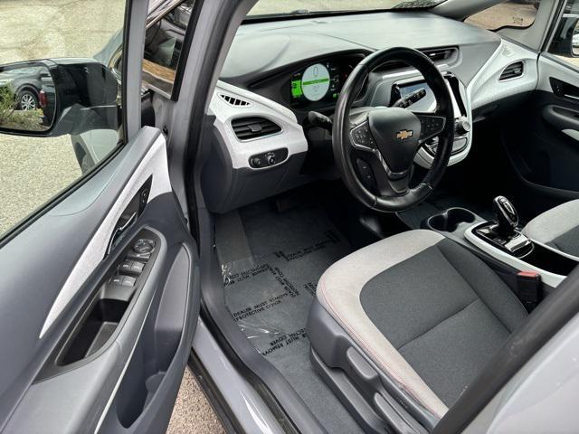 used 2021 Chevrolet Bolt EV car, priced at $16,999