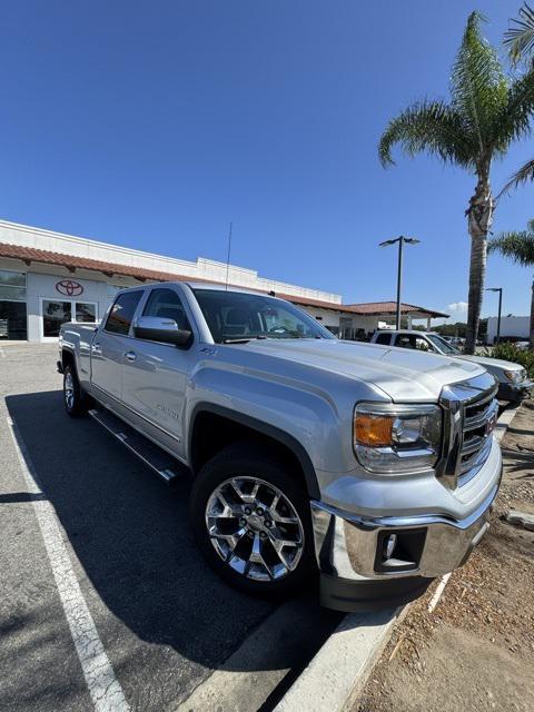 used 2014 GMC Sierra 1500 car, priced at $23,495