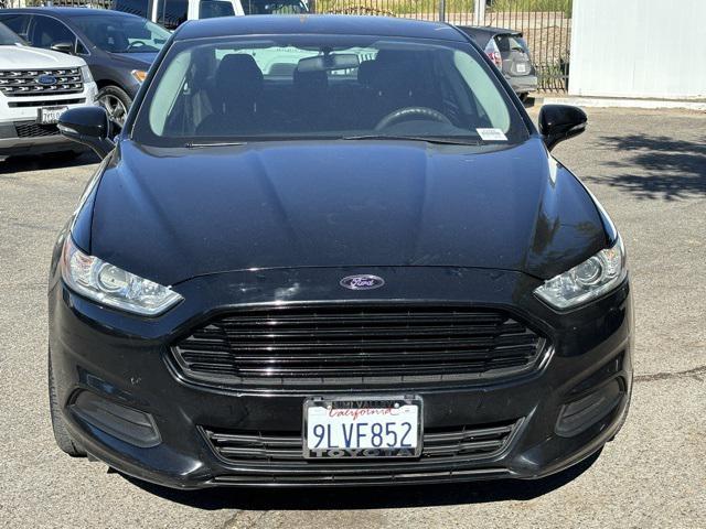 used 2016 Ford Fusion car, priced at $8,745