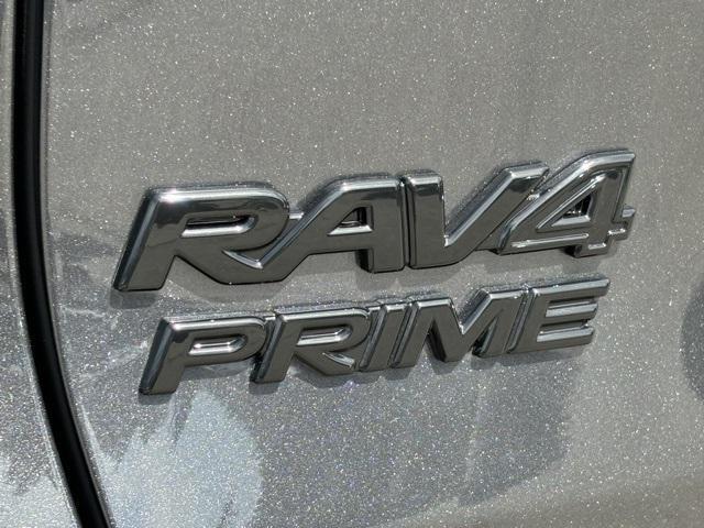 new 2024 Toyota RAV4 Prime car, priced at $51,182