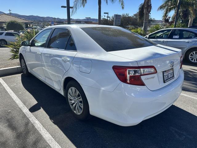 used 2014 Toyota Camry car, priced at $15,999