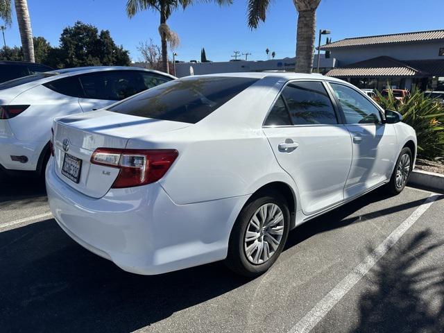 used 2014 Toyota Camry car, priced at $15,999