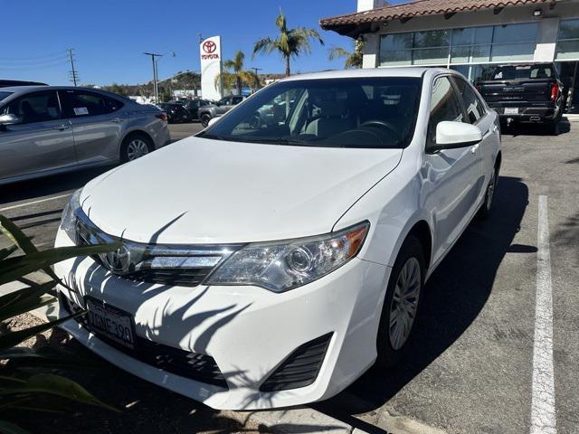 used 2014 Toyota Camry car, priced at $15,999