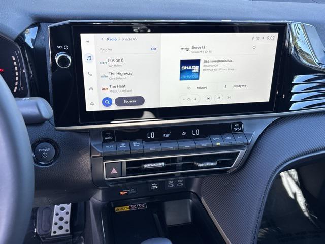new 2026 Toyota Camry car, priced at $32,471