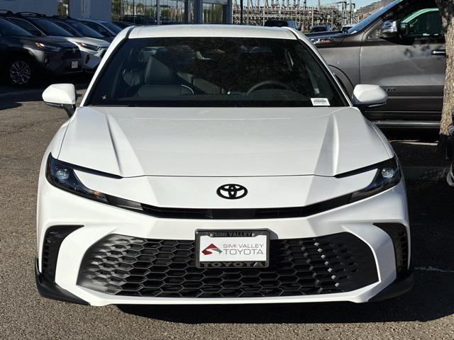 new 2026 Toyota Camry car, priced at $32,471