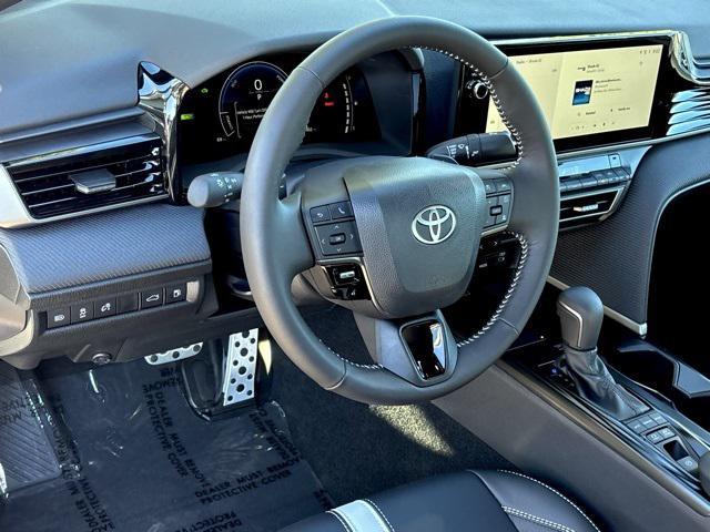 new 2026 Toyota Camry car, priced at $32,471