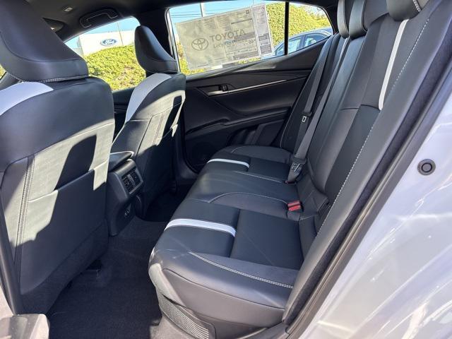 new 2026 Toyota Camry car, priced at $32,471