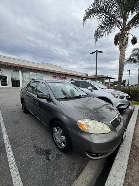 used 2008 Toyota Corolla car, priced at $6,495