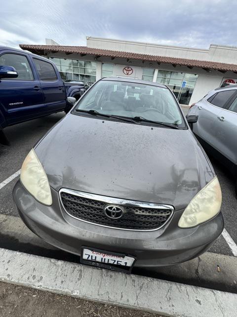 used 2008 Toyota Corolla car, priced at $6,495