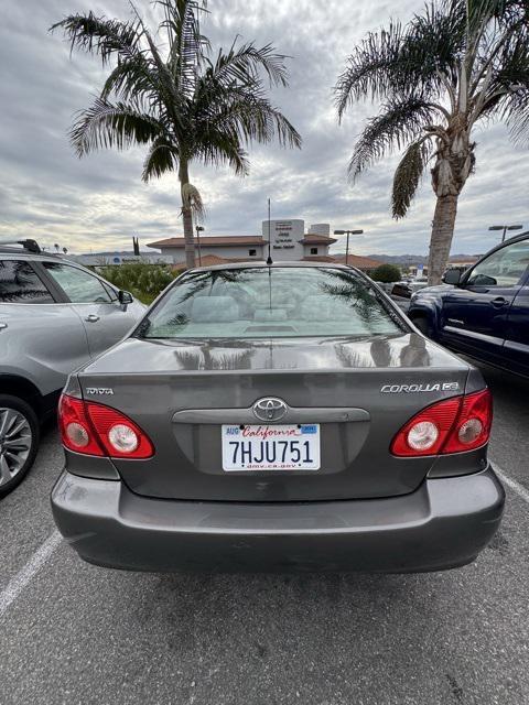 used 2008 Toyota Corolla car, priced at $6,495