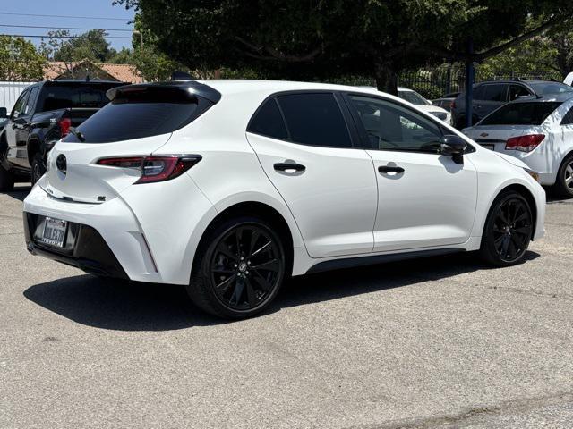used 2021 Toyota Corolla car, priced at $20,499