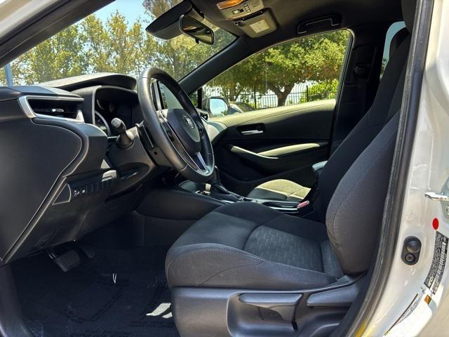 used 2021 Toyota Corolla car, priced at $20,499