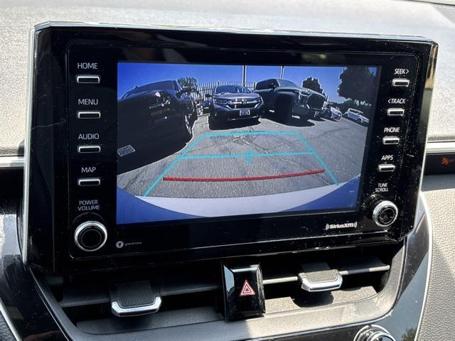 used 2021 Toyota Corolla car, priced at $20,499