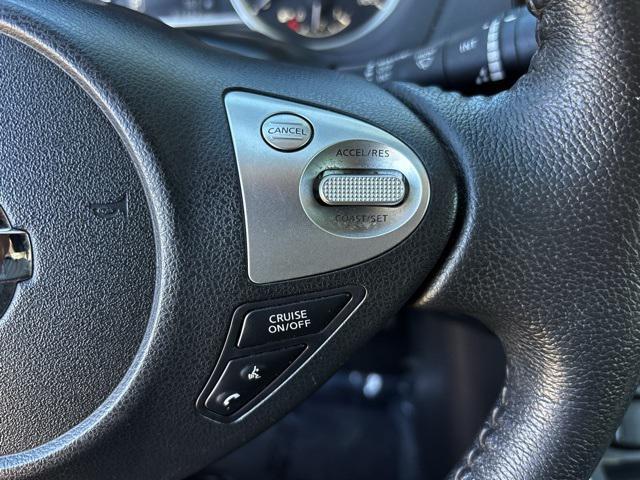 used 2019 Nissan Sentra car, priced at $10,999