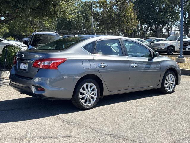 used 2019 Nissan Sentra car, priced at $10,999