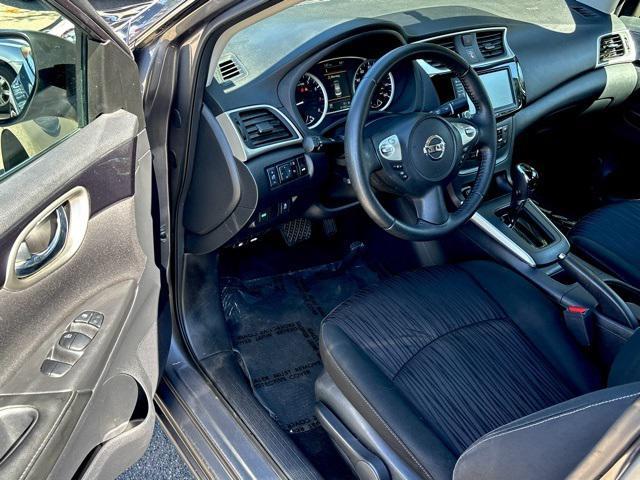 used 2019 Nissan Sentra car, priced at $10,999