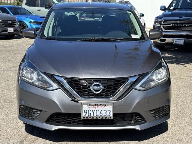 used 2019 Nissan Sentra car, priced at $10,999