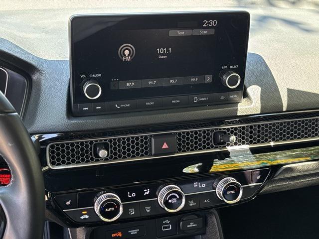 used 2023 Honda Civic car, priced at $22,895