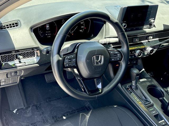 used 2023 Honda Civic car, priced at $22,895