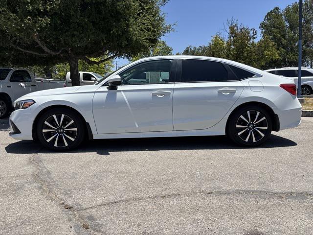 used 2023 Honda Civic car, priced at $22,895