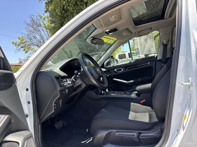 used 2023 Honda Civic car, priced at $22,895
