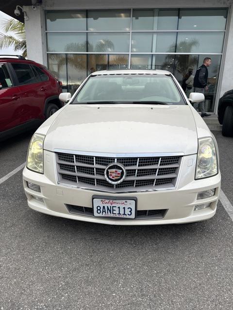 used 2009 Cadillac STS car, priced at $7,999