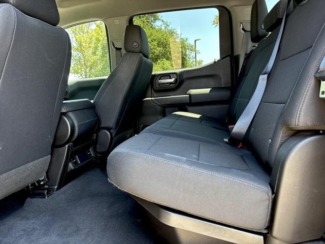 used 2019 Chevrolet Silverado 1500 car, priced at $27,025