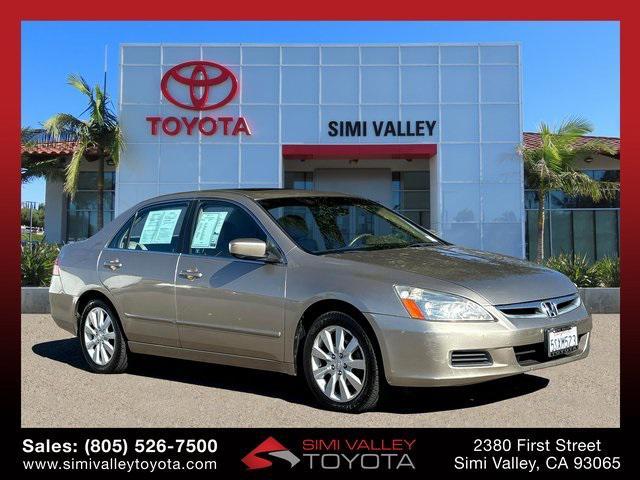 used 2006 Honda Accord car, priced at $8,999