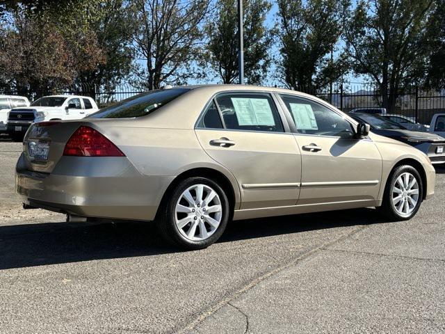 used 2006 Honda Accord car, priced at $8,999