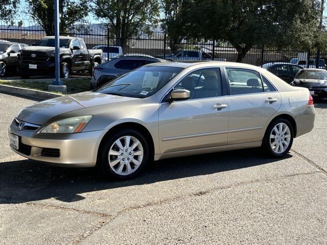 used 2006 Honda Accord car, priced at $8,999