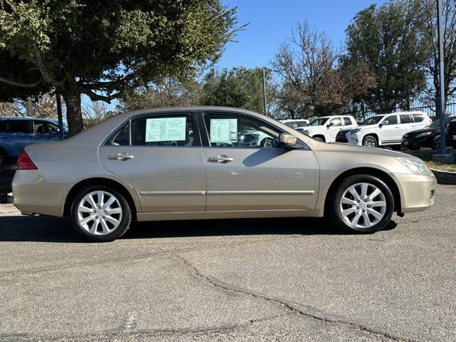 used 2006 Honda Accord car, priced at $8,999