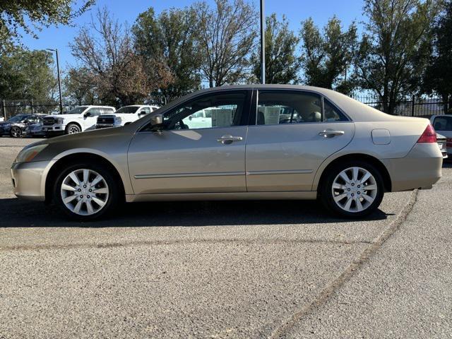 used 2006 Honda Accord car, priced at $8,999