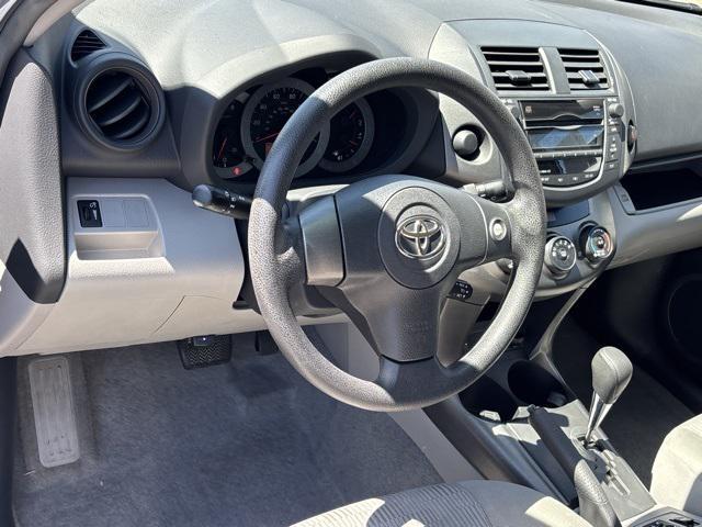 used 2010 Toyota RAV4 car, priced at $8,999