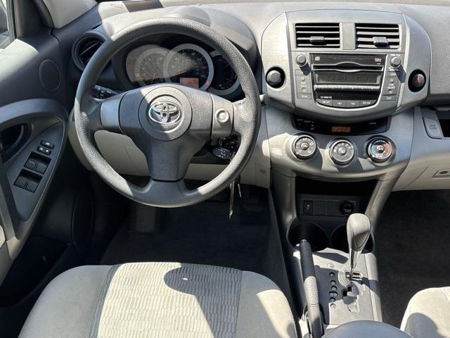 used 2010 Toyota RAV4 car, priced at $8,999