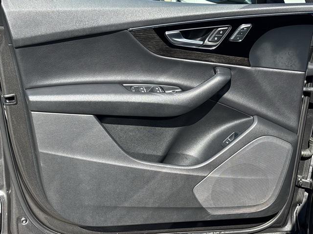 used 2019 Audi Q7 car, priced at $23,745