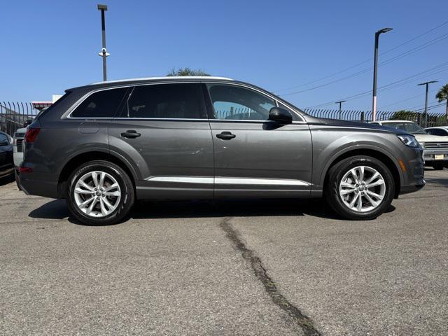 used 2019 Audi Q7 car, priced at $23,745