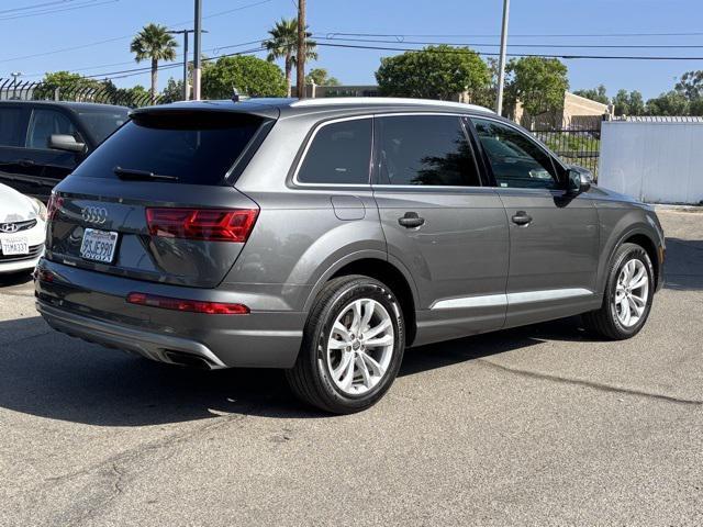 used 2019 Audi Q7 car, priced at $23,745