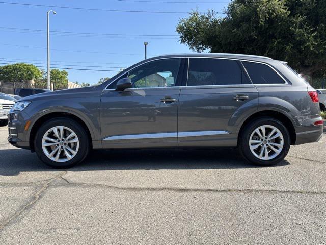 used 2019 Audi Q7 car, priced at $23,745