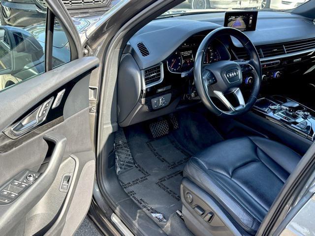 used 2019 Audi Q7 car, priced at $23,745