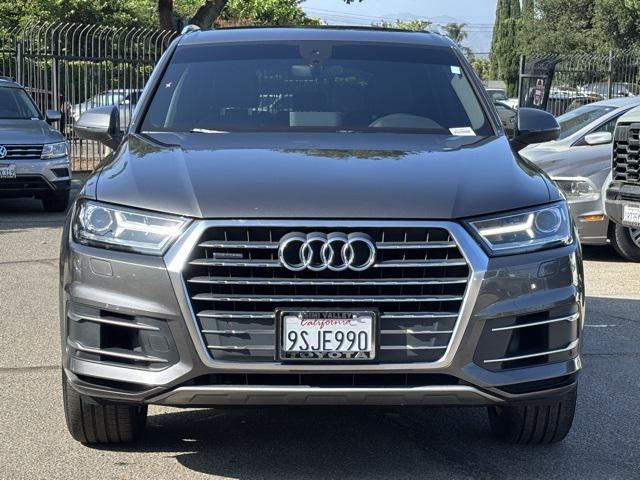 used 2019 Audi Q7 car, priced at $23,745