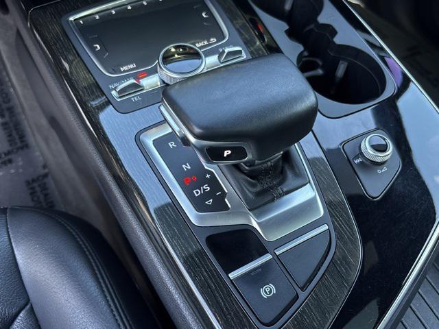 used 2019 Audi Q7 car, priced at $23,745