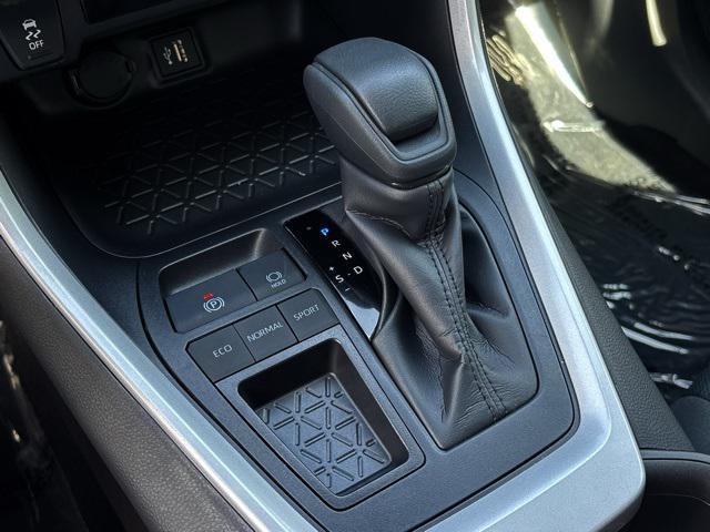 new 2025 Toyota RAV4 car, priced at $33,128